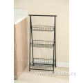 good quality basket rack for kitchen